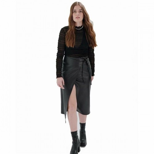 Skirt 24COLOURS Black image 5