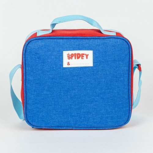 Thermal Lunchbox Spidey Red 21 x 19 x 8,5 cm image 5