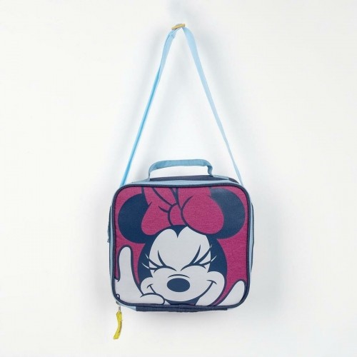 Thermal Lunchbox Minnie Mouse Pink 21 x 19 x 8,5 cm image 5