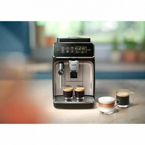 Суперавтоматическая кофеварка Philips EP3321/40 Чёрный 15 bar 1,8 L image 5