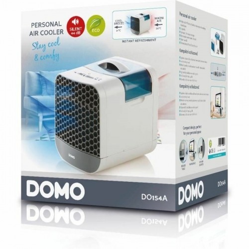 Table Fan DOMO DO154A White 6 W image 5