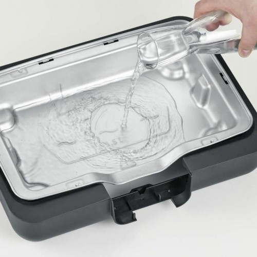 Barbecue Portable Severin PG 8554 Stainless steel 29 x 37 cm image 5