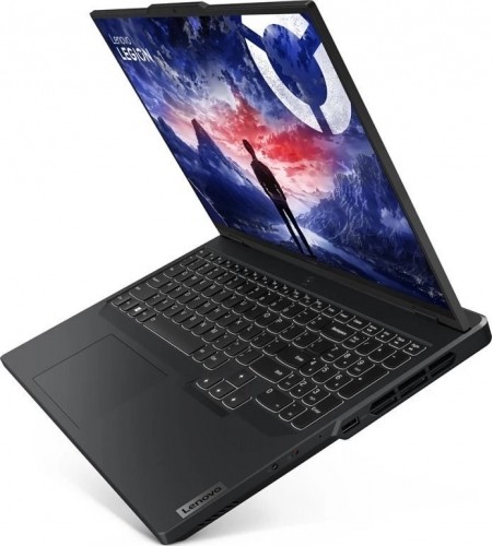 Lenovo Legion Pro 16IRX9 i5-14500HX 16" WQXGA IPS 500nits AG 240Hz 32GB DDR5 5600 SSD1TB GeForce RTX 4060 8GB NoOS Onyx Grey image 5