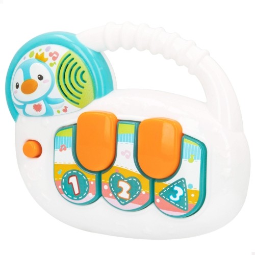 Winfun Музыкальная развивающая игрушка со светом и звуком (испан.яз) с 3 мес. CB46883 image 5