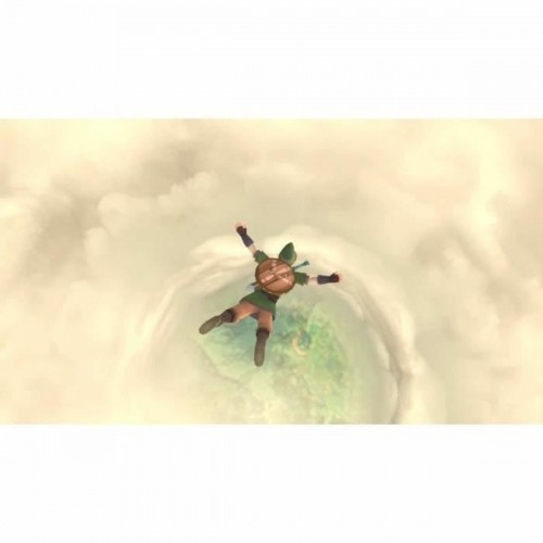 Videospēle priekš Switch Nintendo The Legend of Zelda: Skyward Sword HD (FR) image 5