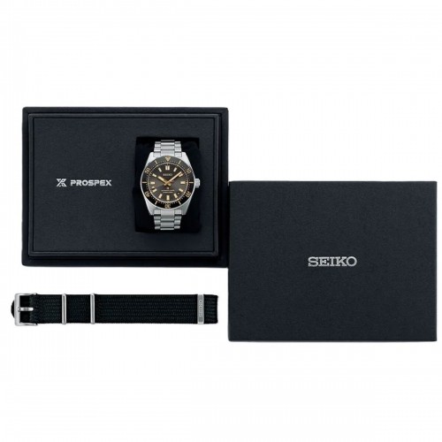 Men's Watch Seiko PROSPEX Automatic 3 Days Diver's 300m Special Edit (Ø 40 mm) image 5