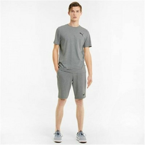 Men's Sports Shorts Puma Essentials Light grey image 5