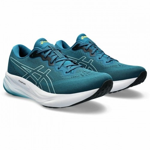 Skriešanas Apavi Pieaugušajiem Asics Gel-Pulse 15 Zils image 5