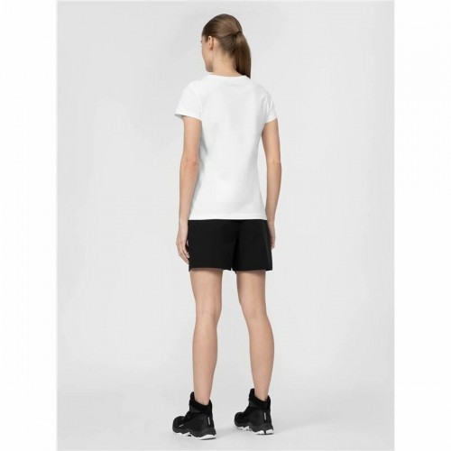 Women’s Short Sleeve T-Shirt 4F TSD060 image 5