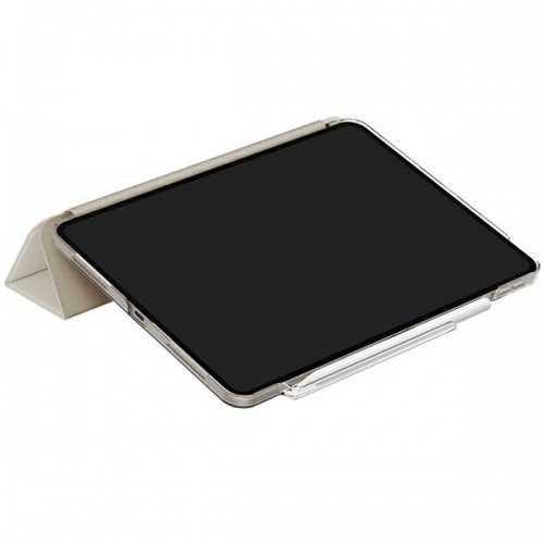 UNIQ etui Camden Click iPad Air 11" (2024) beżowy|ivory image 5