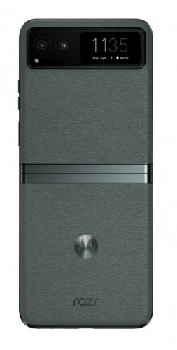 Motorola Razr 40 5G Смартфон DS / 8GB / 256GB image 5