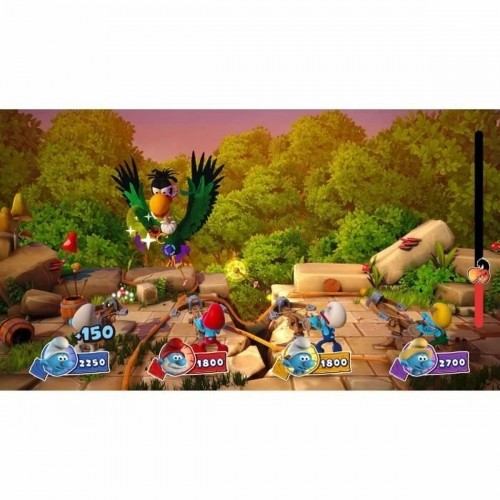 Videospēle PlayStation 4 Microids The Smurfs: Village Party image 5