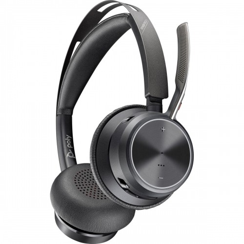 Headphones HP Voyager Focus 2-M Black image 5
