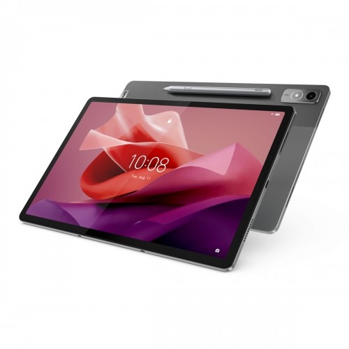 Планшет Lenovo Tab P12 ZACH 12,7" 8 GB RAM 128 Гб Чёрный Серый image 5