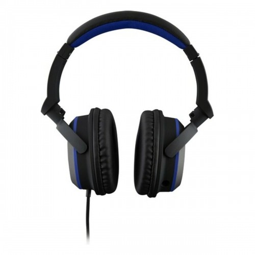 Gaming Headset with Microphone Bluestork KORP-OXYGEN Black image 5