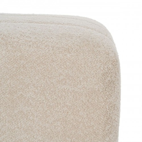 Pouffe Beige Iron 60 x 86 x 37 cm image 5