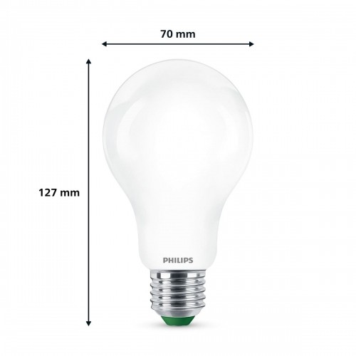 LED lamp Philips Classic A 100 W 7,3 W E27 1535 Lm (3000 K) image 5
