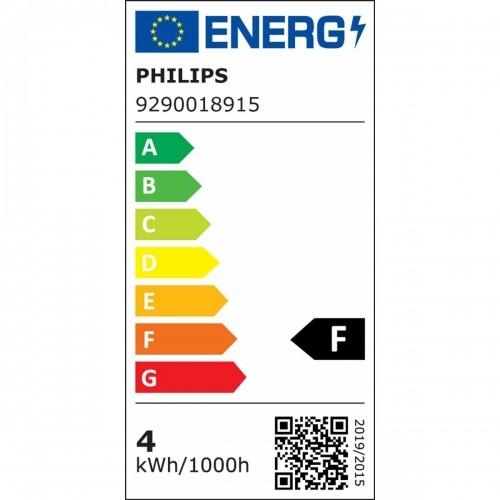 LED Spuldze Philips Classic F 4 W 60 W 345 Lm Reflektors (2700 K) image 5