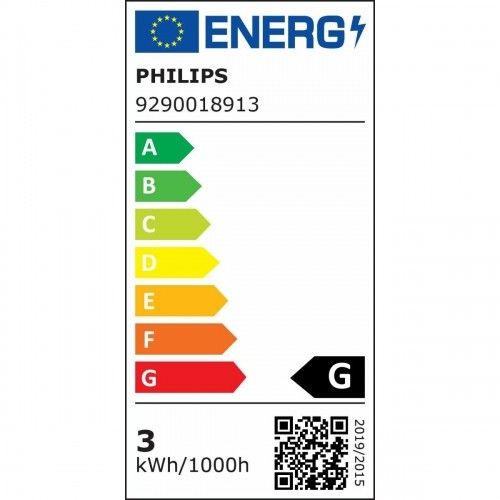 LED Spuldze Philips Classic F 60 W 4,3 W E14 320 Lm Reflektors (2700 K) image 5