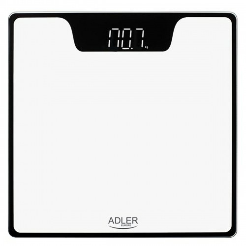 Цифровые весы для ванной Camry AD8174w Белый Cтекло 180 kg (1 штук) image 5