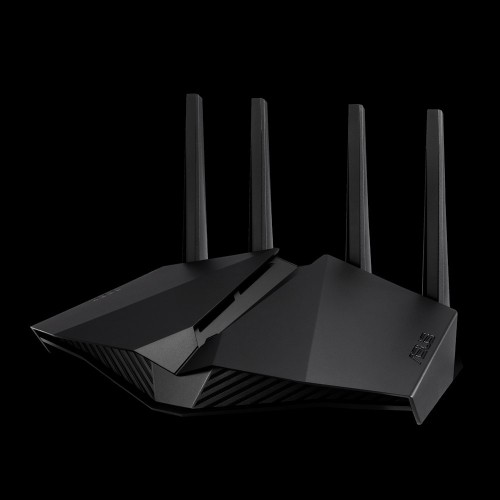 ASUS RT-AX82U wireless router Gigabit Ethernet Dual-band (2.4 GHz / 5 GHz) Black image 5