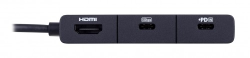 Hub Anker 332 USB-C Single Display 5 w 1  4K HDMI czarny image 5