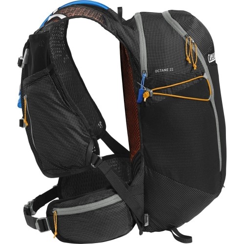 Plecak CamelBak Octane 22, Fusion 2L, Black/Apricot image 5