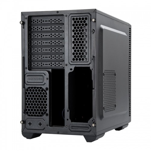 Chieftec UK-02B-OP computer case Cube Black image 5