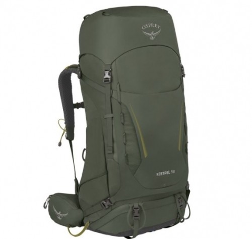 Plecak trekkingowy OSPREY Kestrel 58 khaki L/XL image 5