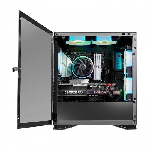 Darkflash DLM22 computer case (black) image 5