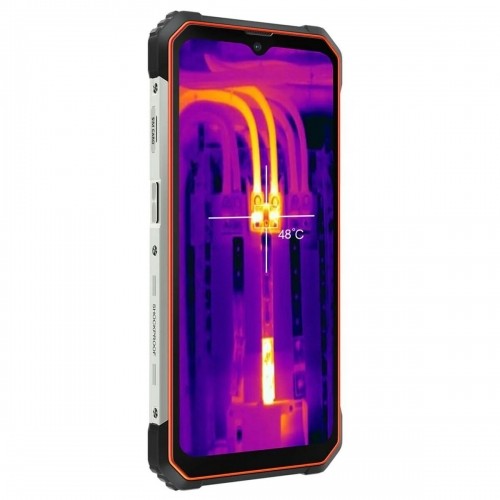 Viedtālruņi Blackview BL8800 Pro 6,59" 128 GB 8 GB RAM Octa Core Mediatek Dimensity 700 Oranžs image 5