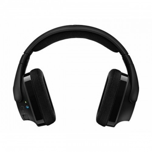 Headphones with Microphone Logitech G533 Black image 5