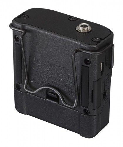 Tascam DR-10L dictaphone Flash card Black image 5