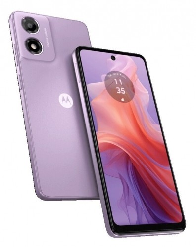 Motorola Moto E14 2/64GB Pastel Purple image 5