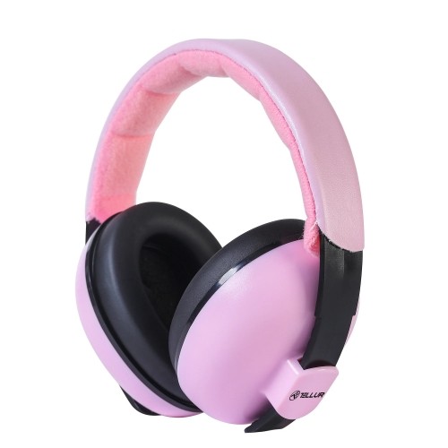 Tellur noise reduction earmuffs for kids Pink image 5