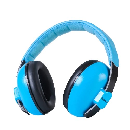 Tellur noise reduction earmuffs for kids Blue image 5