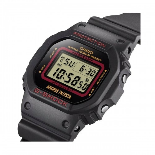 Vīriešu Pulkstenis Casio G-Shock DW-5600AI-1ER image 5