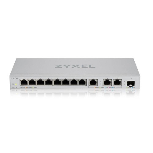 Zyxel XGS1250-12 Managed 10G Ethernet (100/1000/10000) Grey image 5