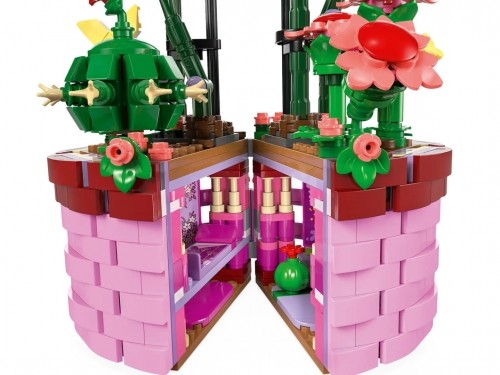 LEGO DISNEY 43237 Isabela's Flowerpot image 5