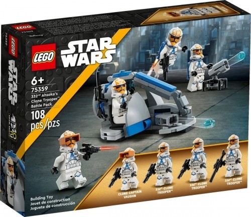 LEGO STAR WARS 75359 332 AHSOKA'S CLONE TROOPER BATTLE PACK image 5