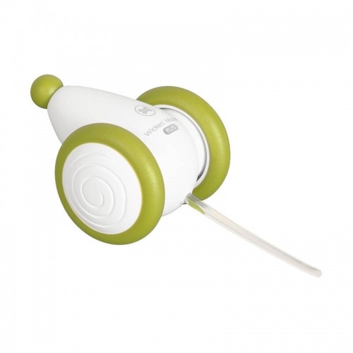 Interactive Cat Toy Cheerble Wicked Mouse (Matcha Green) image 5