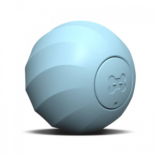 Interactive ball for dogs and cats Cheerble Ice Cream (blue) image 5