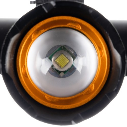 Trizand Lampka rowerowa T6 USB + tylne światło   23681 (17734-0) image 5