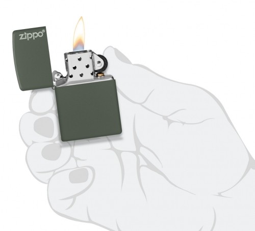 Zippo Lighter 221ZL image 5