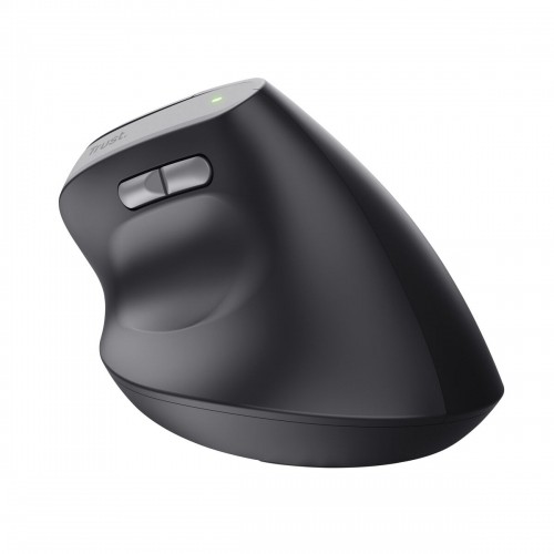 Ergonomic Optical Mouse Trust Bayo II Black image 5