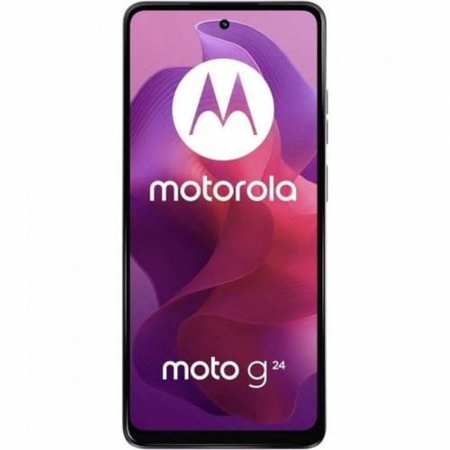 Смартфоны Motorola Motorola Moto G24 6,7" Octa Core 4 GB RAM 128 Гб Розовый image 5
