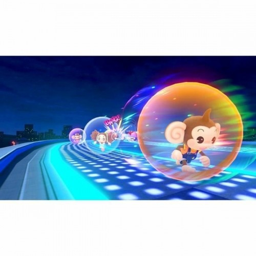 Видеоигра для Switch Nintendo Super Monkey Ball : Banana Rumble image 5
