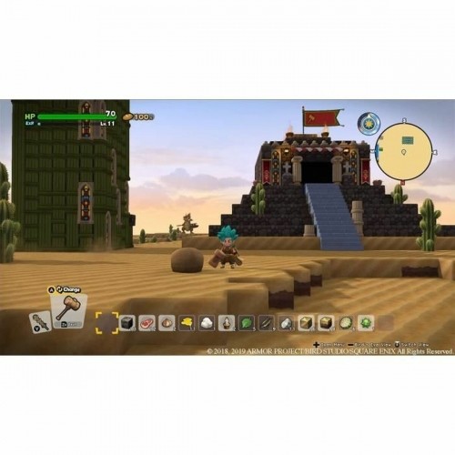 Video game for Switch Nintendo Dragon Quest Builders 2 image 5