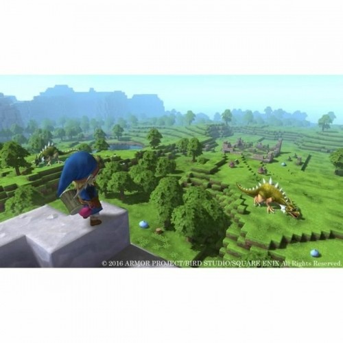 Видеоигра для Switch Nintendo Dragon Quest Builders image 5