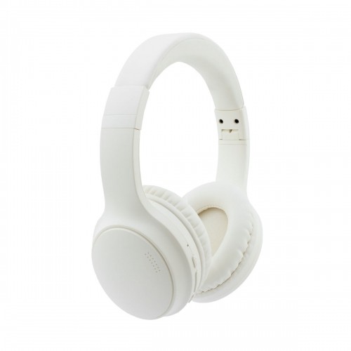 Headphones with Microphone CoolBox LBP246DW White image 5